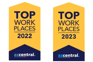 Top Place to Work in AZ
